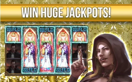 get rich free slots casino games with bonuses MOD APK Android