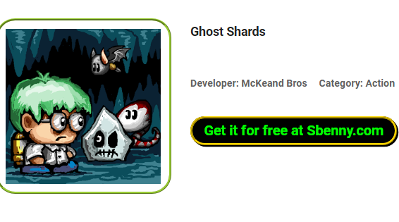 shards ghost