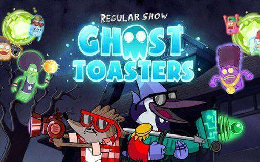 Tostadores fantasma - Regular Show