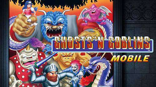 ghosts n goblins mobile