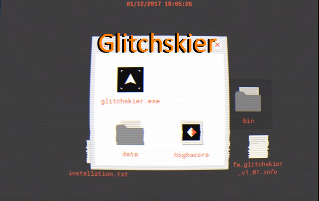 glitchskier