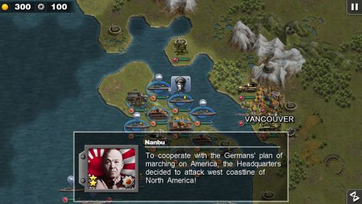Glory of Generals: Pacific HD MOD APK para Android Descargar gratis