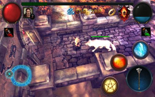glory warrior lord  of darkness  APK Android