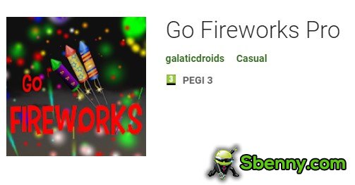 go fireworks pro