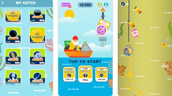 Gameplay screenshot from go green for Android