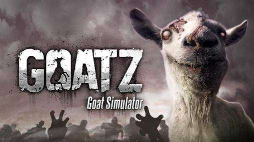 Kambing simulator GoatZ