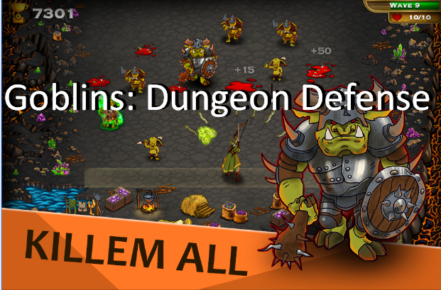 goblins dungeon defense
