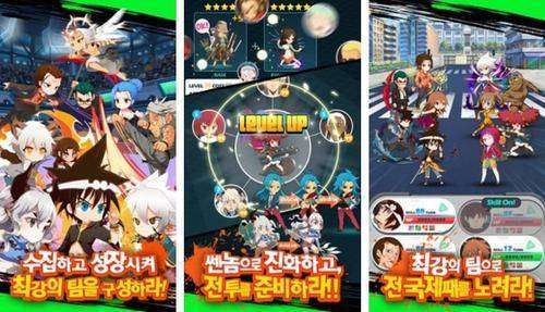 God of Highschool MOD APK Android Free Download