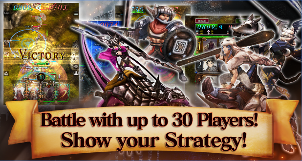 Gameplay screenshot from godgames moba for Android