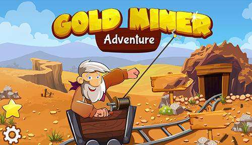 oro búsqueda de mina minero