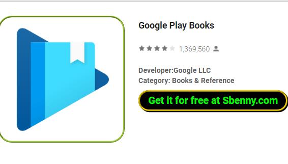 where are google play books stored
