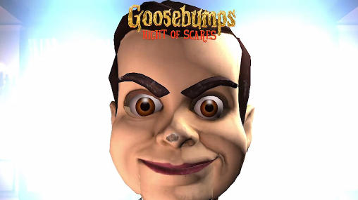 goosebumps night of scares
