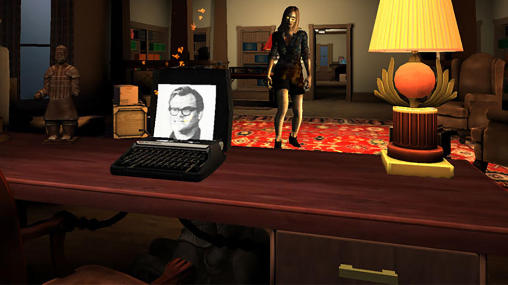Gameplay screenshot from goosebumps night of scares for Android