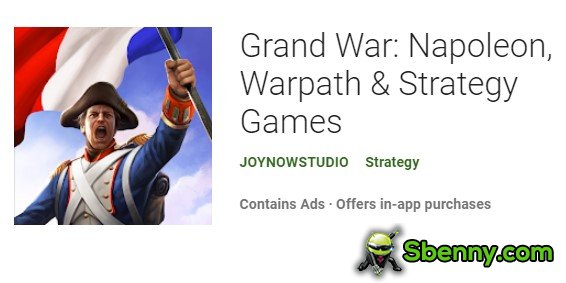 grand war napoleon warpath and strategy games