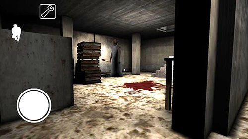 Gameplay screenshot from granny for Android