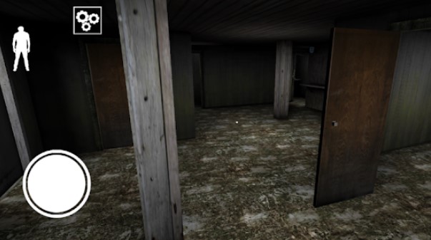 Gameplay screenshot from granny chapter two for Android