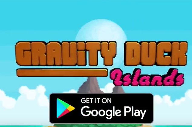gravity duck islands