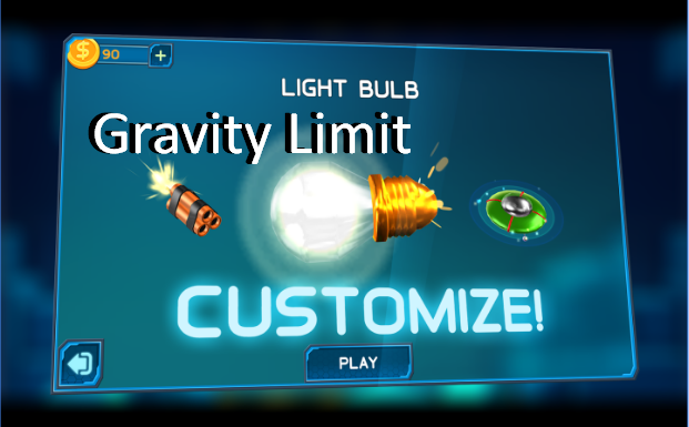 gravity limit