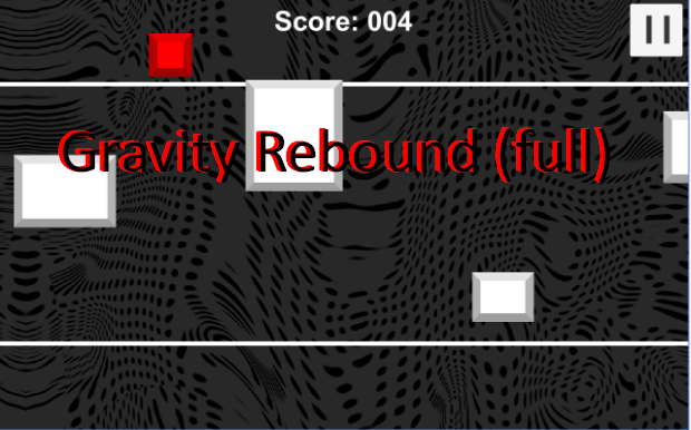 gravity rebound full