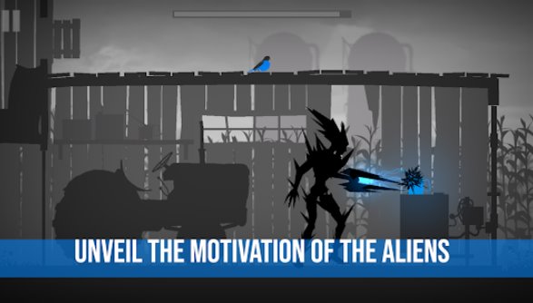 Gameplay screenshot from grayland premium for Android