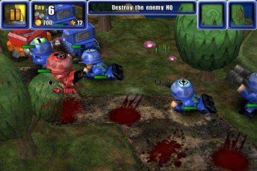 Great Big War Game Full APK Android Free Download