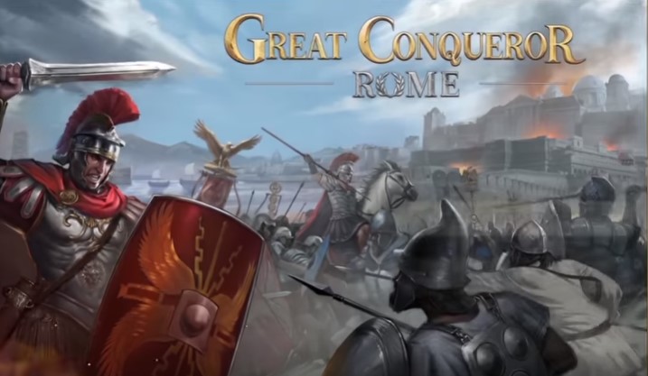 Grande Conquistatore: Roma