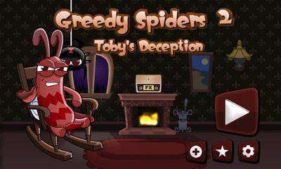 greedy spiders 2