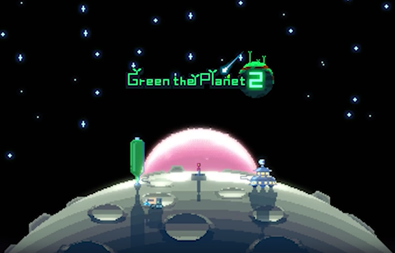 vert de la planète 2