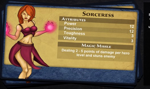 Gameplay screenshot from greenskin invasion for Android
