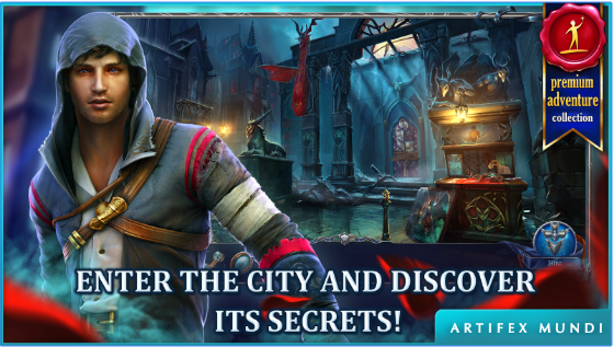 Gameplay screenshot from grim legends 3 full for Android