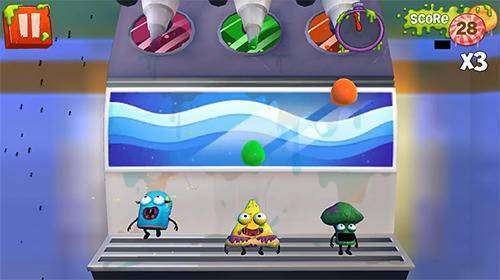 Gameplay screenshot from grossery game for Android