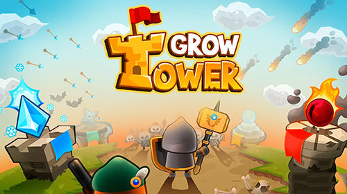 grow tower castle defender td