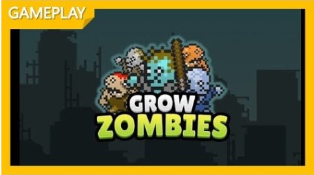grow zombie vip merge zombies