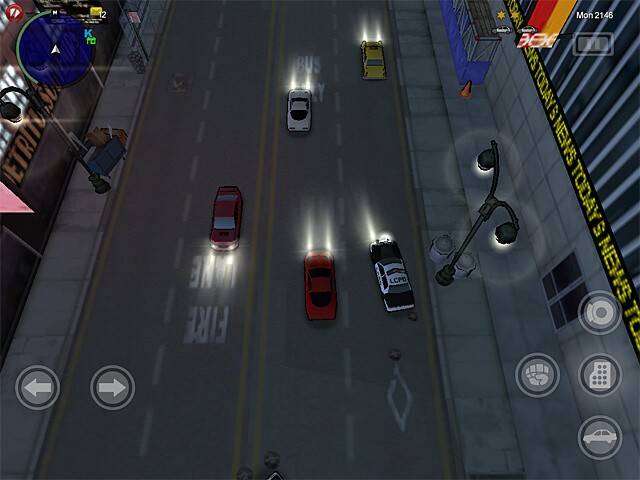 GTA: Chinatown Wars APK + DATA Android Free Download