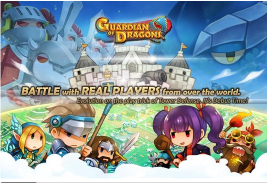 guardian of dragons