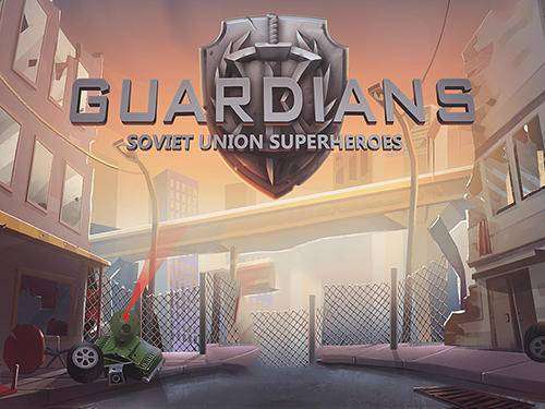  Guardians - defence of justice