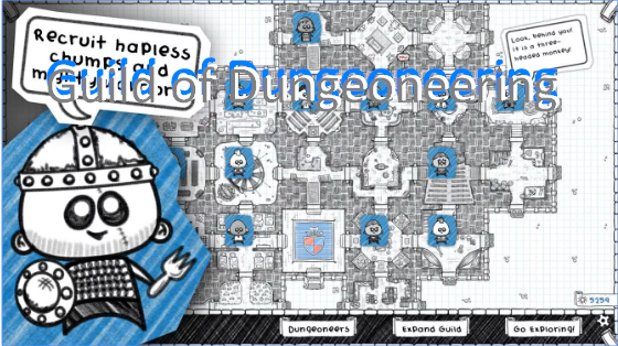 guild of dungeoneering