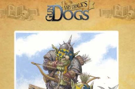 gun dogs