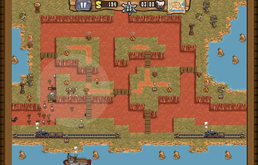 Gameplay screenshot from gun n glory for Android