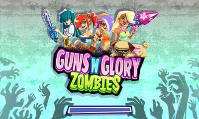 gun zombis de glória