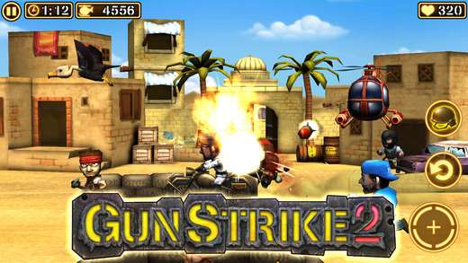 Gun Streik 2