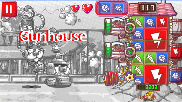 gunhouse
