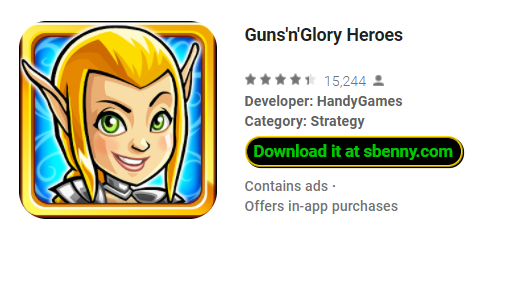 guns n glory heroes