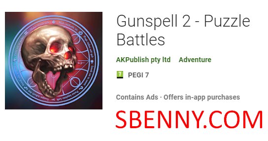 gunspell 2 puzzle battles