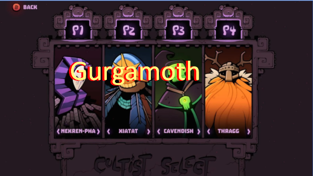 gurgamoth