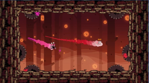 Gameplay screenshot from gurgamoth for Android