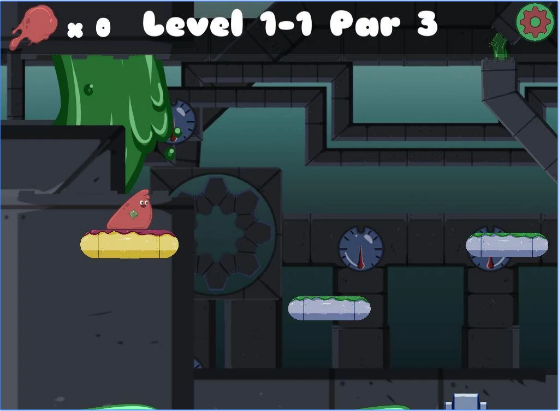 Gameplay screenshot from gweep gwop for Android