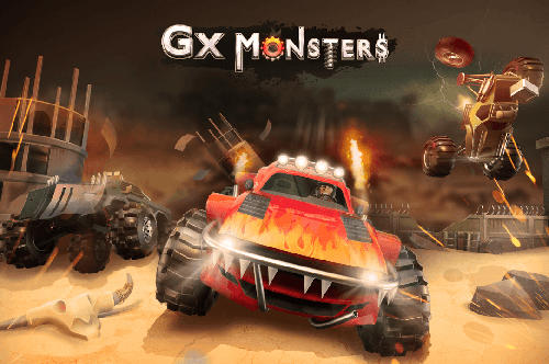 monstros gx