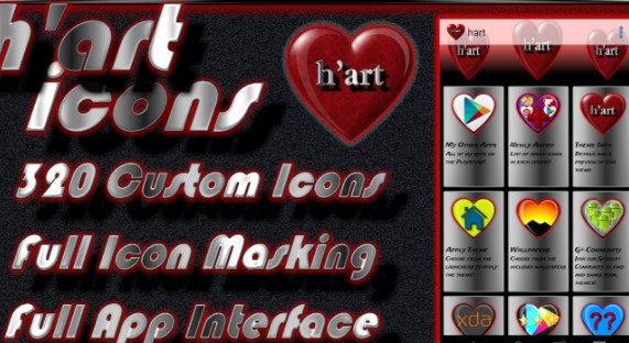 h icone d'arte MOD APK Android