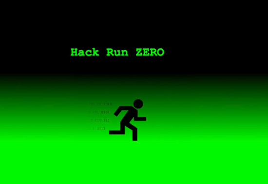 Hack run żero